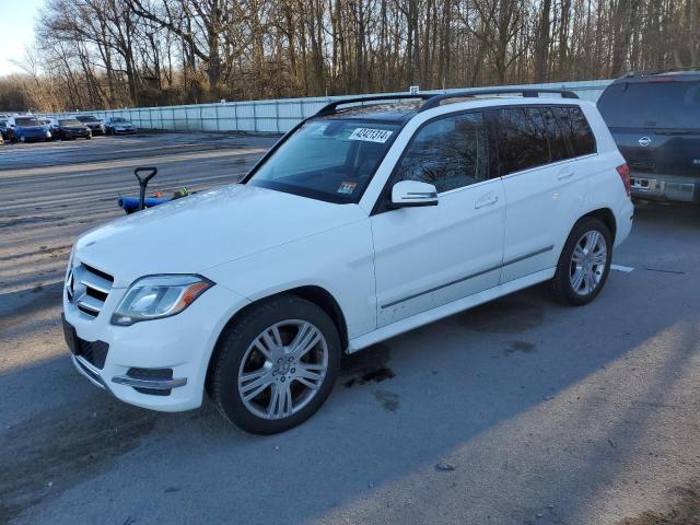 Изображение 1 2014 MERCEDES-BENZ GLK 250 BLUETEC 2014 с VIN WDCGG0EB5EG201292