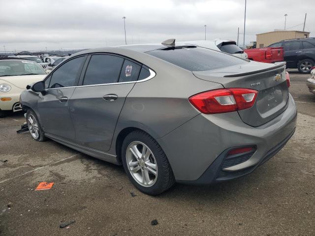 Image 2 of 2017 CHEVROLET CRUZE LT 2017 with VIN 1G1BE5SM5H7125322