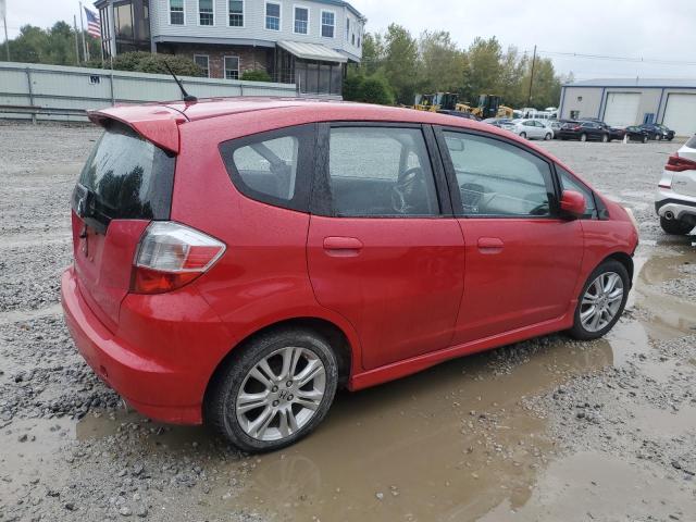 Obraz 3 z 2010 HONDA FIT SPORT 2010 z VIN JHMGE8H67AS002422
