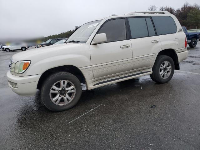 2003 LEXUS LX 470 2003 image