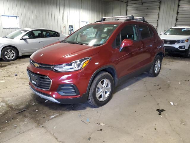 2021 CHEVROLET TRAX 1LT 2021 image