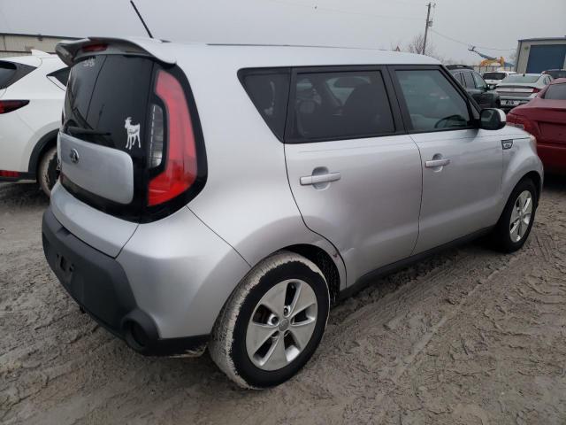 Image 3 of 2015 KIA SOUL  2015 with VIN KNDJN2A25F7752746