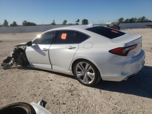 Image 2 of 2021 ACURA TLX TECHNOLOGY 2021 with VIN 19UUB5F41MA007947