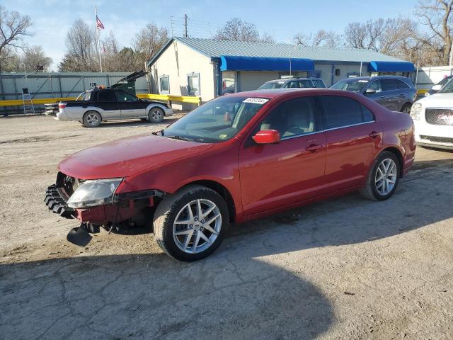Obraz 2012 FORD FUSION SEL 2012