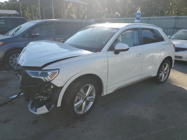 Изображение 1 2023 AUDI Q3 PREMIUM PLUS S LINE 45 2023 с VIN WA1EECF34P1122322