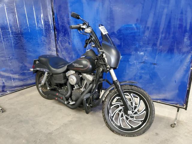 Изображение 1 2007 HARLEY-DAVIDSON FXDBI CALIFORNIA 2007 с VIN 1HD1GX4357K304564