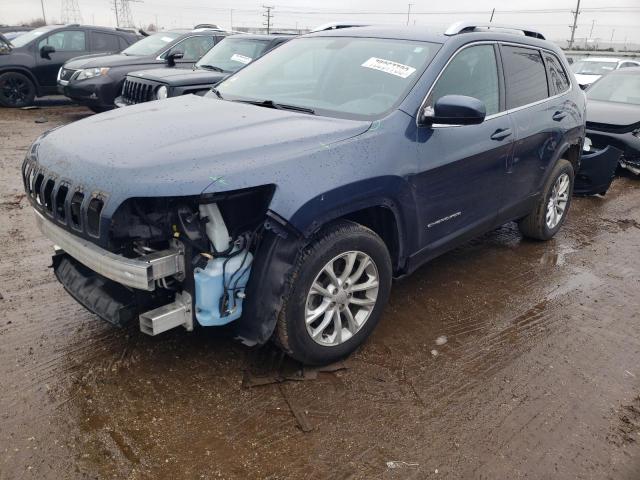 Obraz 2019 JEEP CHEROKEE LATITUDE 2019