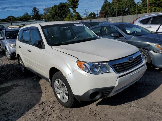 Obraz 1 z 2009 SUBARU FORESTER 2.5X 2009 z VIN JF2SH616X9H700700