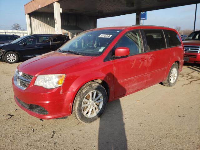 Изображение 1 2014 DODGE GRAND CARAVAN SXT 2014 с VIN 2C4RDGCG3ER262041