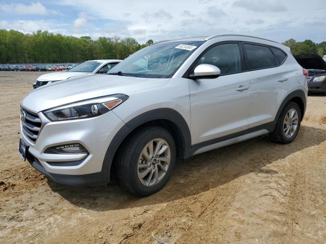 Изображение 2018 HYUNDAI TUCSON SEL 2018