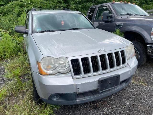 2010 JEEP GRAND CHEROKEE LAREDO 2010 image