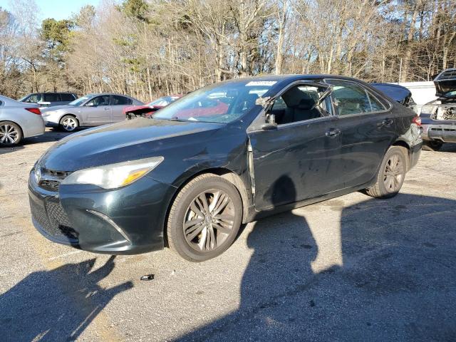 Image 1 of 2016 TOYOTA CAMRY LE 2016 with VIN 4T1BF1FKXGU258370