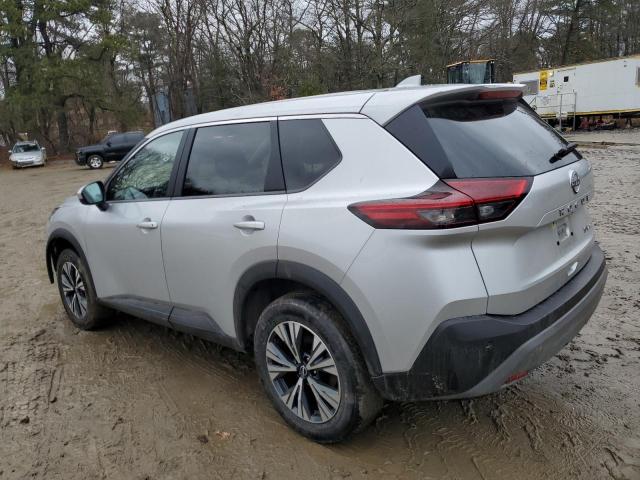 Изображение 2 2023 NISSAN ROGUE SV 2023 с VIN JN8BT3BBXPW478227