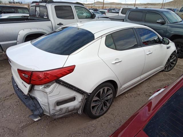 Obraz 3 z 2015 KIA OPTIMA SX 2015 z VIN 5XXGR4A66FG489266