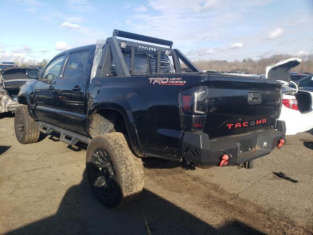 Изображение 2 2018 TOYOTA TACOMA DOUBLE CAB 2018 с VIN 3TMCZ5AN5JM151778