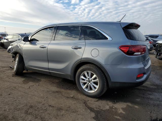 Image 2 of 2020 KIA SORENTO L 2020 with VIN 5XYPGDA33LG688181