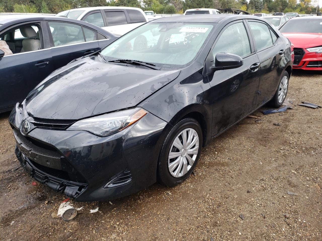 2018 TOYOTA COROLLA L 2018 image