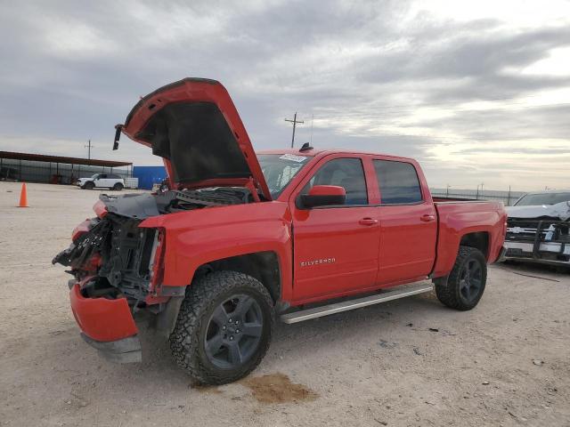 Изображение 2018 CHEVROLET SILVERADO K1500 LT 2018