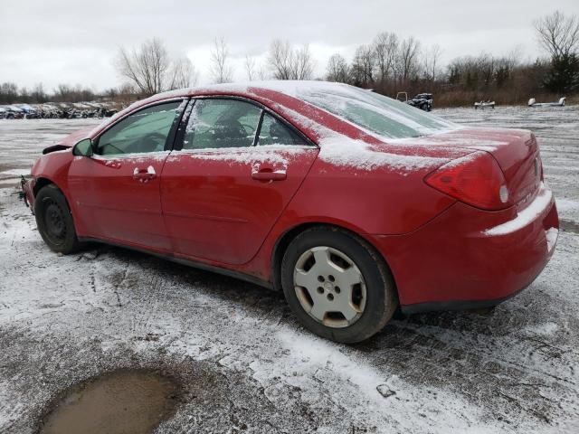 Obraz 2 z 2006 PONTIAC G6 SE 2006 z VIN 1G2ZF55B964192604