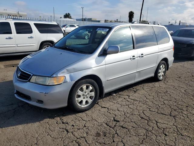 Obraz 1 z 2003 HONDA ODYSSEY EXL 2003 z VIN 5FNRL18083B092411