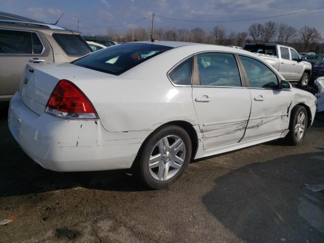 Image 3 of 2012 CHEVROLET IMPALA LT 2012 with VIN 2G1WG5E36C1286993