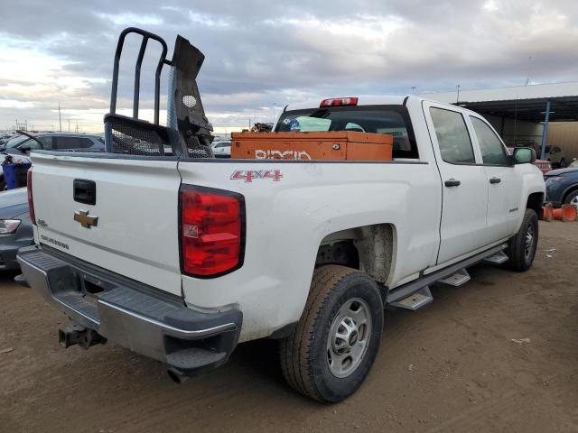 Изображение 3 2016 CHEVROLET SILVERADO K2500 HEAVY DUTY 2016 с VIN 1GC1KUEG3GF104226