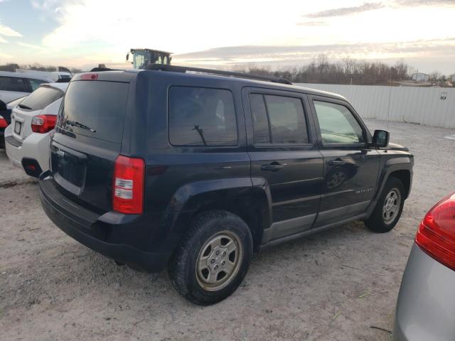 Изображение 3 2011 JEEP PATRIOT SPORT 2011 с VIN 1J4NT1GA8BD129434