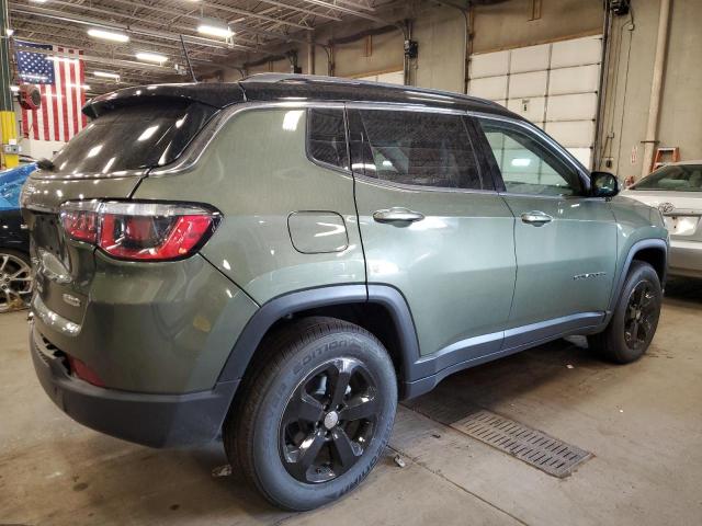 Image 3 of 2020 JEEP COMPASS LATITUDE 2020 with VIN 3C4NJDBB2LT156959