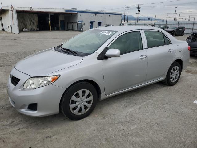Image 1 of 2010 TOYOTA COROLLA BASE 2010 with VIN JTDBU4EE8AJ066333