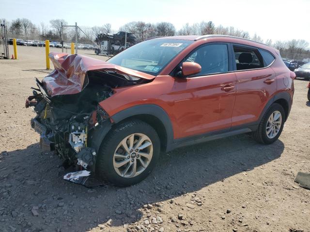 2016 HYUNDAI TUCSON LIMITED 2016 image