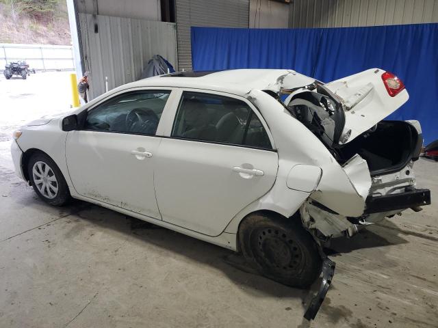 Image 2 of 2009 TOYOTA COROLLA BASE 2009 with VIN 1NXBU40E49Z068691