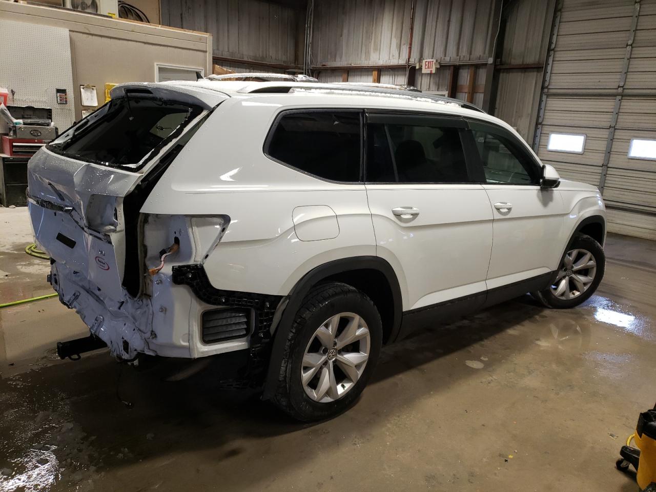Obraz 3 z 2018 VOLKSWAGEN ATLAS SE 2018 z VIN 1V2CR2CA1JC562622