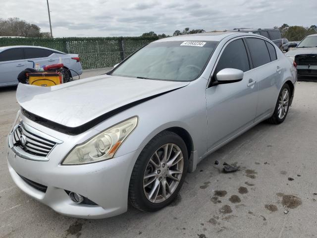 2010 INFINITI G37 BASE 2010 image