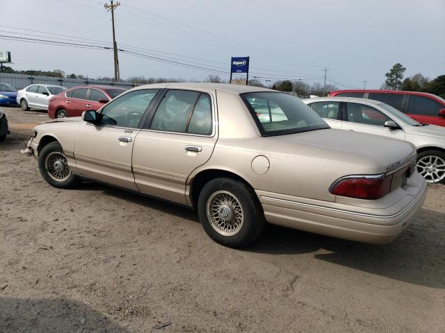 Image 2 of 1997 MERCURY GRAND MARQUIS LS 1997 with VIN 2MELM75WXVX635368