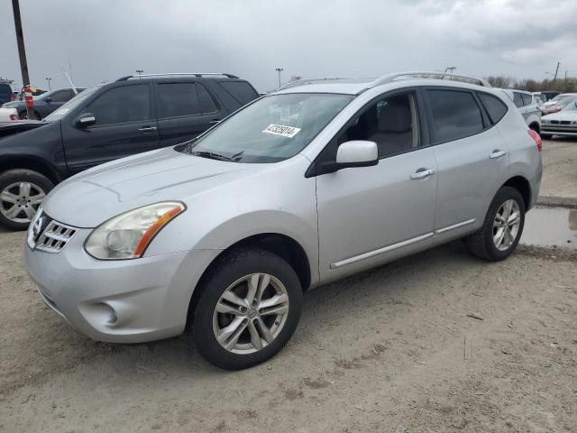Image 1 of 2013 NISSAN ROGUE S 2013 with VIN JN8AS5MV2DW600348