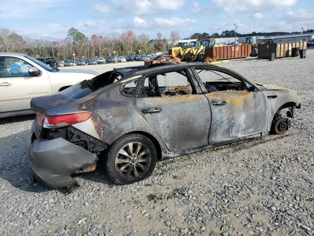 Image 3 of 2016 KIA OPTIMA EX 2016 with VIN 5XXGU4L34GG106489