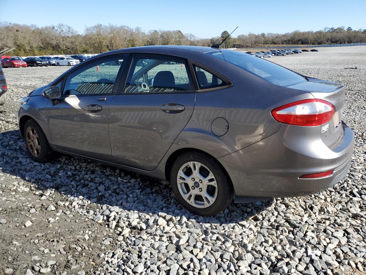 Image 2 of 2014 FORD FIESTA SE 2014 with VIN 3FADP4BJ1EM210966