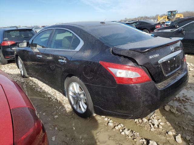 Image 2 of 2011 NISSAN MAXIMA S 2011 with VIN 1N4AA5AP9BC853840