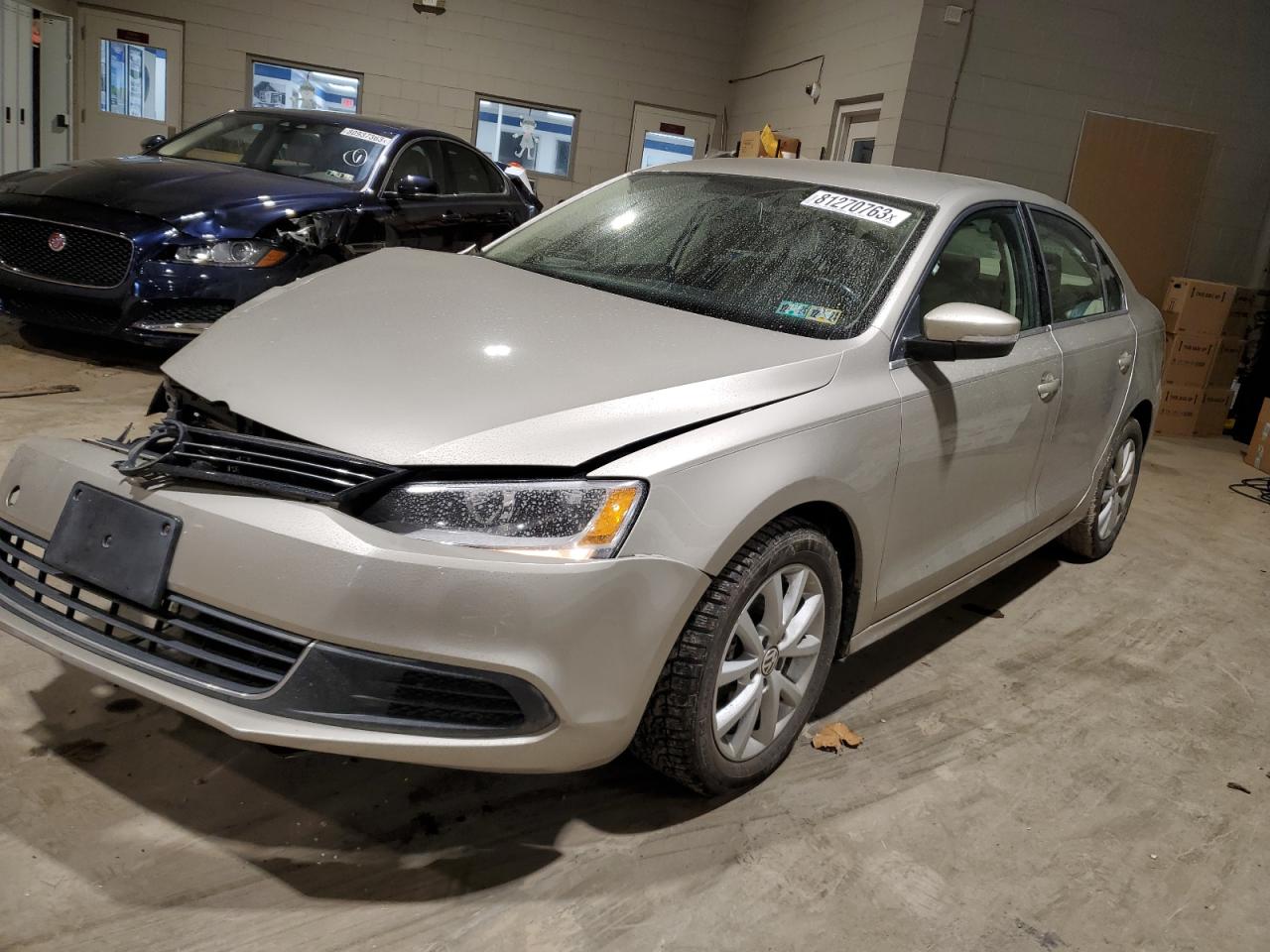 Изображение 1 2014 VOLKSWAGEN JETTA SE 2014 с VIN 3VWD17AJXEM314139