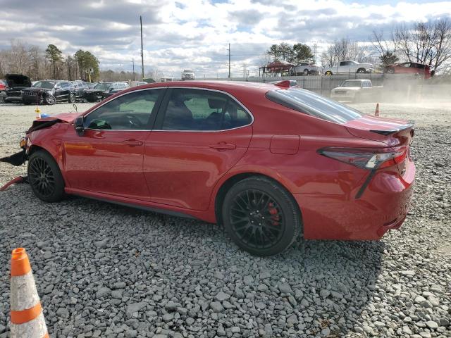 Obraz 2 z 2023 TOYOTA CAMRY SE NIGHT SHADE 2023 z VIN 4T1G11AK2PU179027