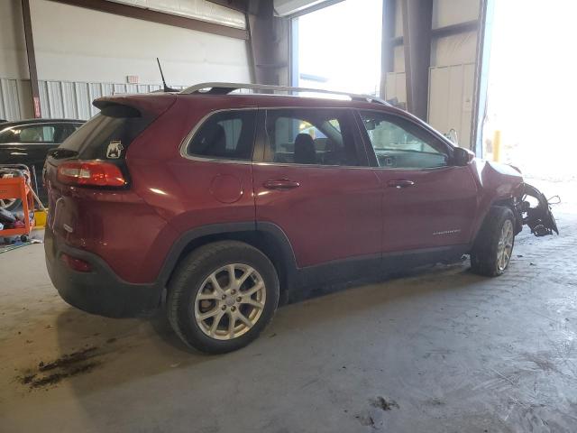 Image 3 of 2017 JEEP CHEROKEE LATITUDE 2017 with VIN 1C4PJLCB0HW617417