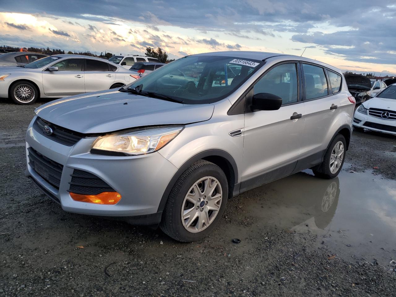 Изображение 2016 FORD ESCAPE S 2016