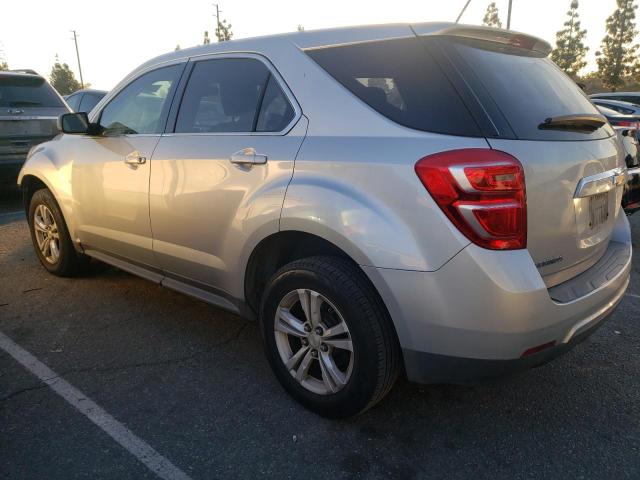 Obraz 2 z 2017 CHEVROLET EQUINOX LS 2017 z VIN 2GNALBEK5H1504360