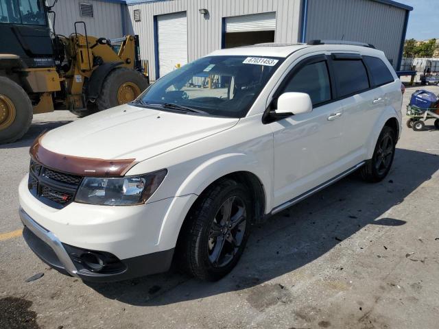 2018 DODGE JOURNEY CROSSROAD 2018 image