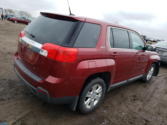 Obraz 3 z 2012 GMC TERRAIN SLE 2012 z VIN 2GKALMEK8C6394411