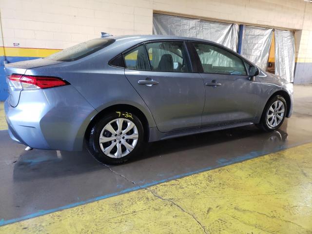 Obraz 3 z 2022 TOYOTA COROLLA LE 2022 z VIN 5YFEPMAEXNP358383