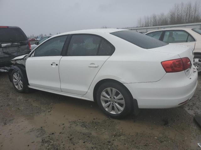 Image 2 of 2013 VOLKSWAGEN JETTA BASE 2013 with VIN 3VW2K7AJ3DM296201