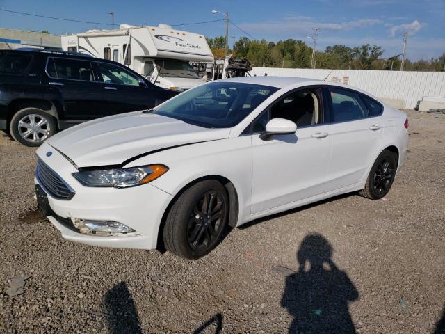 Изображение 1 2018 FORD FUSION SE 2018 с VIN 3FA6P0HD1JR238797