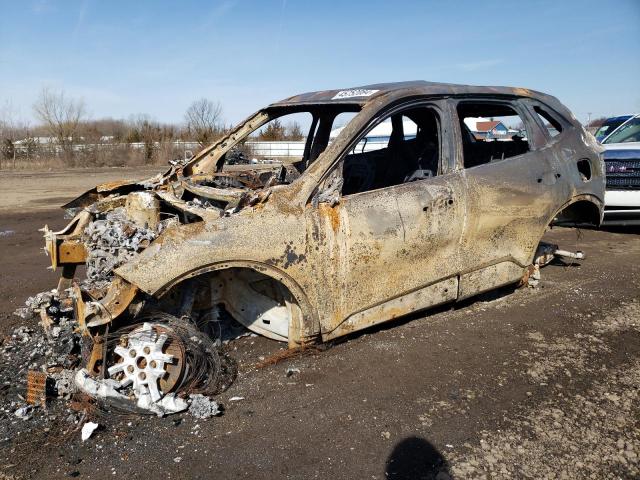 Изображение 1 2020 FORD ESCAPE SE 2020 с VIN 1FMCU0G60LUB62814