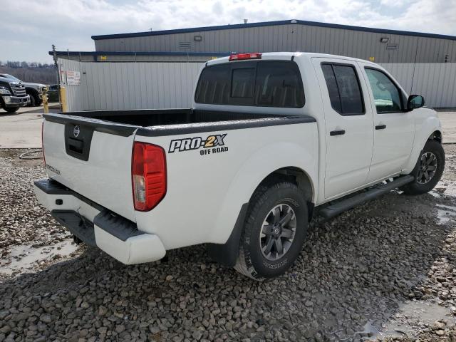 Image 3 of 2017 NISSAN FRONTIER S 2017 with VIN 1N6AD0ER6HN751552